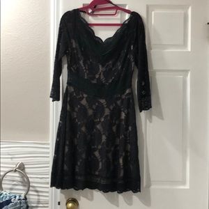Free People Lace Dress